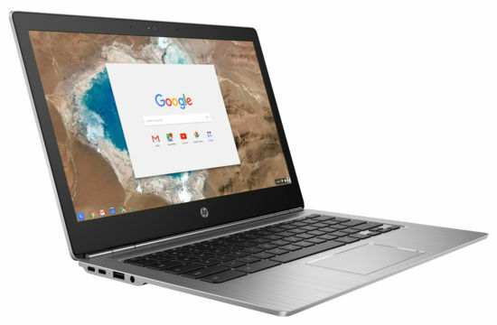 Najboljši Chromebook za zmogljivosti v letu 2017 chromebook hp 13 g1