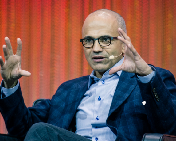 Satya Nadella