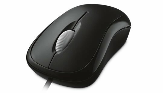 Kaj morate vedeti pred nakupom miške [MakeUseOf Explains] microsoftopticalmouse