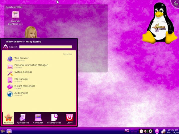 linux distribucijski seznam