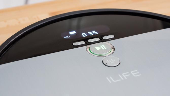 iLife V8s: Najboljši čistilec proračunskih robotov Just Got Better alife v8s LCD zaslon