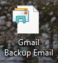 naložite Gmail
