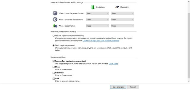 10 hitrih popravkov, da bo vaš računalnik Windows hitrejši FastStartUpWindows10