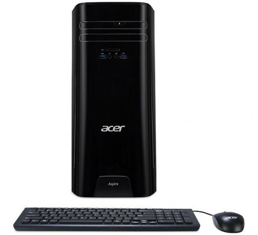 Acer Aspire Desktop TC-780 je najboljši poceni namizni računalnik za večino uporabnikov 