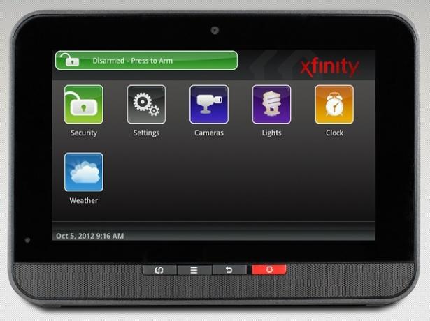 xfinity-touchscreen-naprava