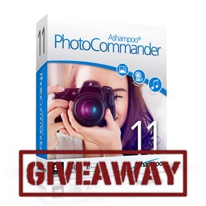 Dotaknite se fotografij z enim klikom s programom Photo Commander 11 [Giveaway] ashampoo