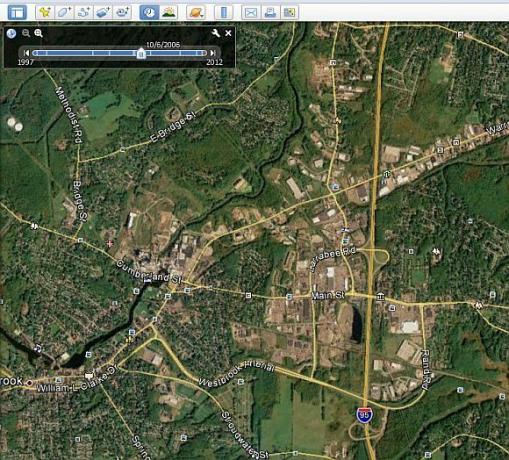 Še več kul stvari, ki jih lahko storite s programom Google Earth googleearth1b