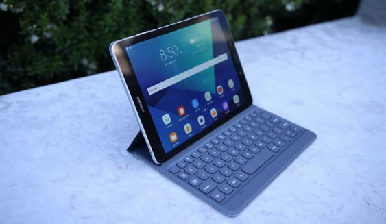 Najboljši tablični računalnik Android še? Zavihek Pregled in izdaja Samsung Galaxy Tab S3 2 563x327