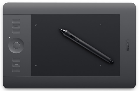 pregled wacom intuos5