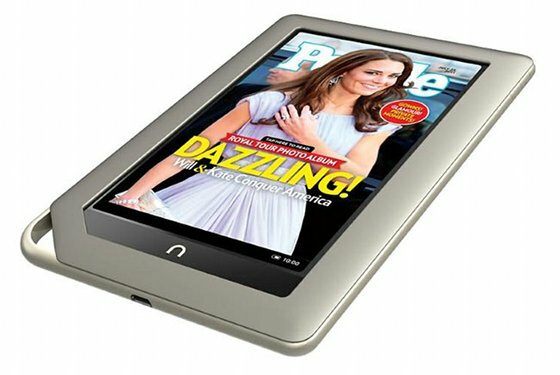 Kindle Fire pregled