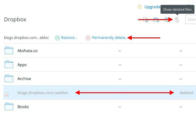 dropbox-trajno-izbrisati-datoteke