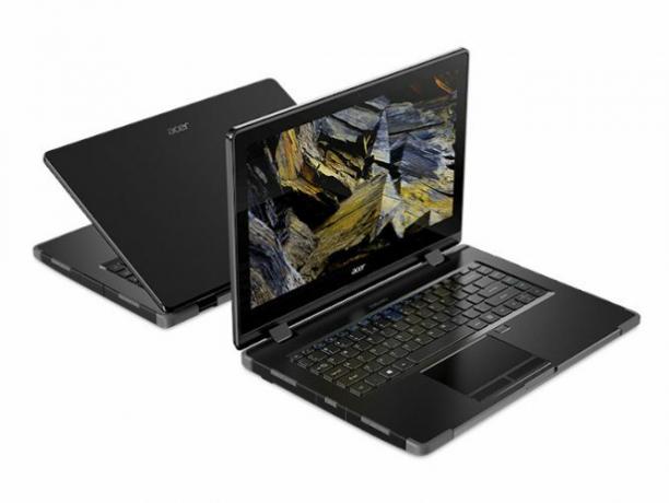 Robusten prenosni računalnik Acer Enduro N3