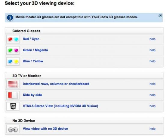 youtube 3d vsebine