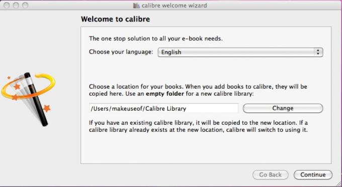 Uporabniški priročnik za Calibre eBook Manager calibre 4