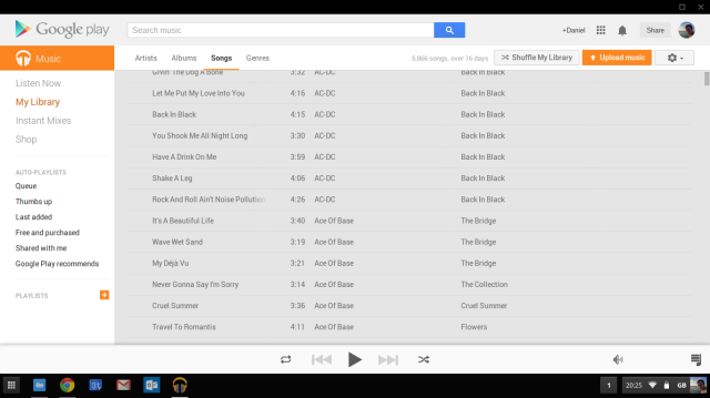 Google Play-Music