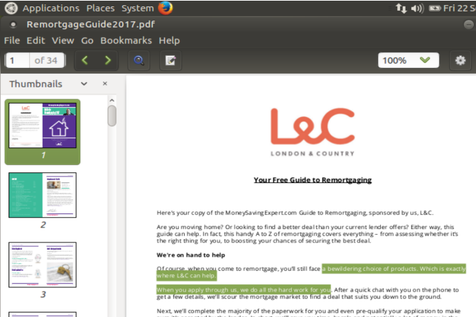 7 najboljših pregledovalnikov PDF za Linux - Adobe Reader je samo eden izmed njunih programov linux pdf, ki jih pričakujejo