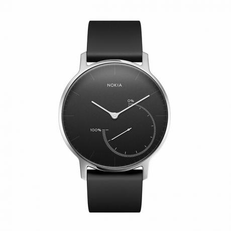 nokia steel fitness tracker