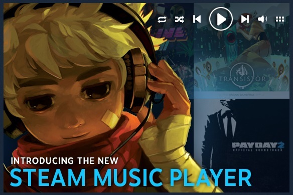 steam-glasba-predvajalnik-grafika