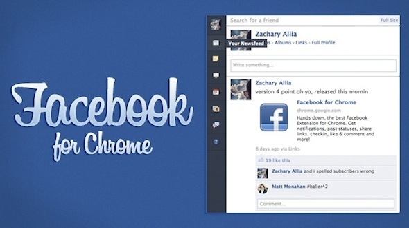 8 odličnih Chromovih razširitev za Facebook Lahko bi si privoščili [Tedenski nasveti za Facebook] Facebook za Chrome