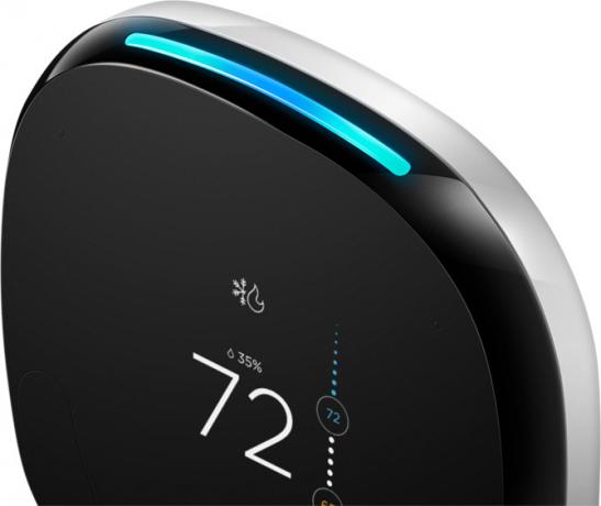 ecobee4 vs gnezdo najboljši pametni termostat za dom