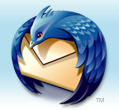 thunderbird logotip