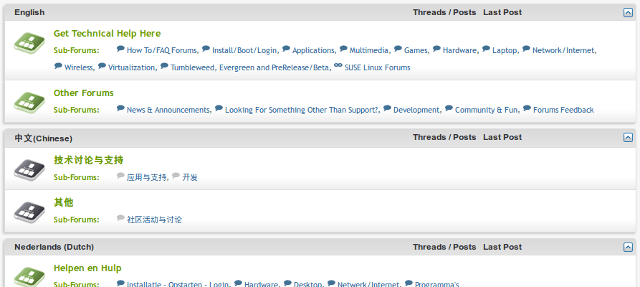helpful-linux-communities-opensuse