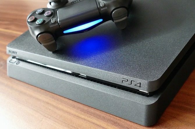 sony playstation 4