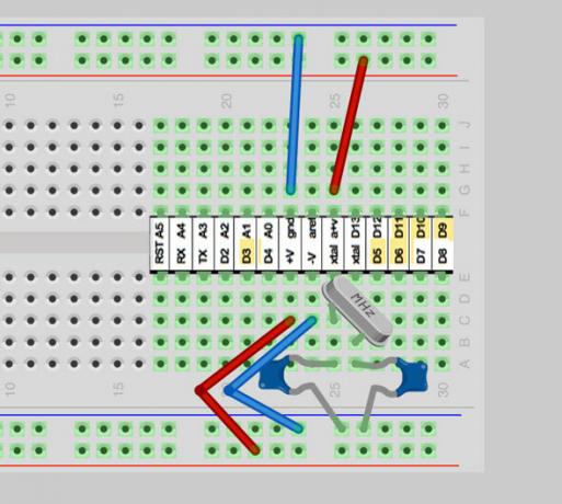 zgraditi arduino iz nič