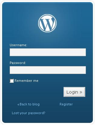 wordpress-varnostni vtičnik