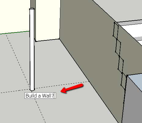 3D dizajn za vsakdanje življenje: Kako načrtovati domači projekt "Naredi sam" s skico Sketchup9