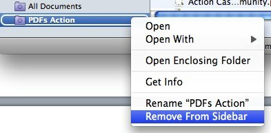 Preprosti načini organizacije datotek v operacijskem sistemu Mac 04 odstranite pametno mapo