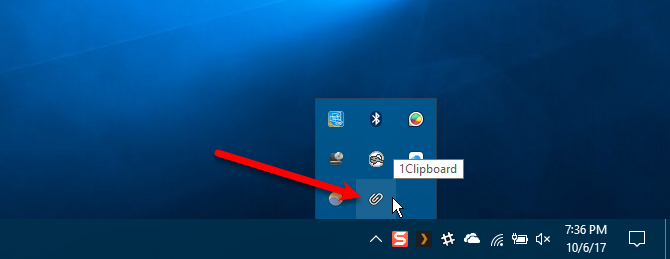 1clipboard windows mac linux sync odložišče