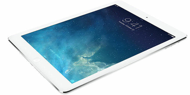 IPad Mini ali IPad Air? Zakaj in kako ju uporabljam Oba ipad air1