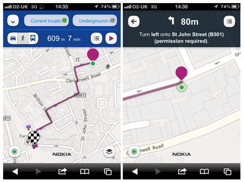 Nokia predstavlja glasovno navigacijo na kateri koli mobilni napravi z uporabo Nokia Maps [Posodobi] nokia Maps Voice