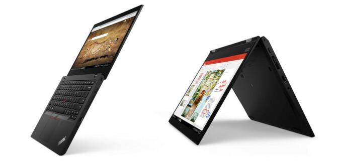 Prenosni računalnik Lenovo ThinkPad L-Series