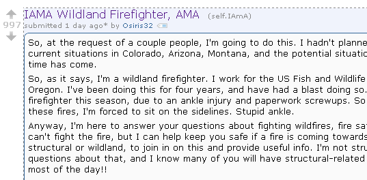 IAmA With Firefox za Android Team, robotske škarje za papir in druge izdelke [Best Of Reddit] firefighterama