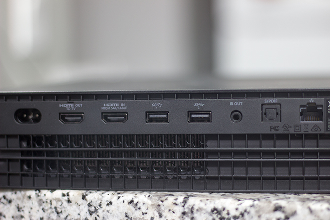 Xbox One X Pregled: Gre za naslednjo, naslednjo generacijo iger XboxOneX3