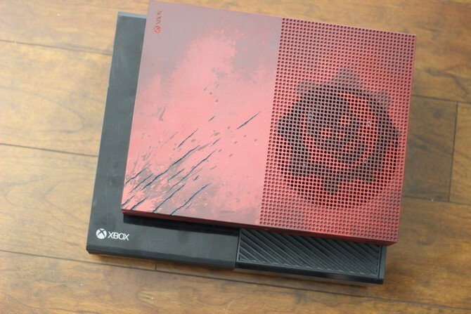 xbox one pregled