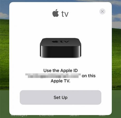 Kako nastaviti in uporabljati nastavitev Apple TV ios apple tv