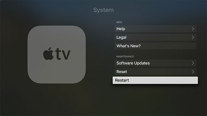 Kako nastaviti in uporabljati zagon programa Apple TV Apple TV