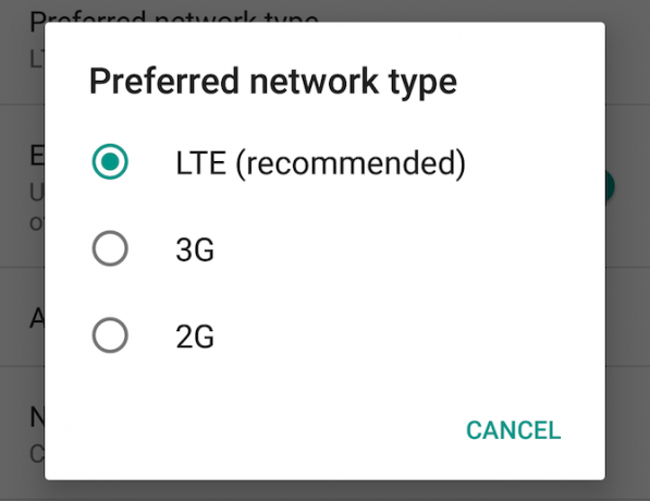 zakaj počasne internetne hitrosti na pametnem telefonu