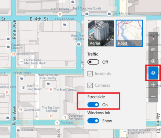 Windows Maps vs. Google Zemljevidi: 7 funkcij Windows je boljši Microsoftovi zemljevidi ulic 584x500