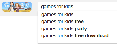 google-kids-games