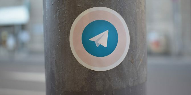 Telegram - Vstavljanje medija