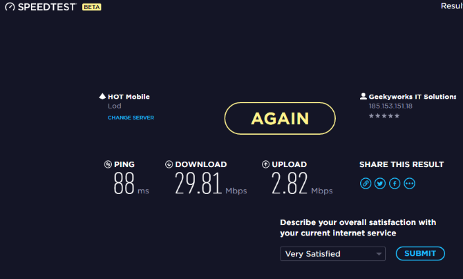 Poglobljen pregled: IPVanish - Prilagodljiv, zanesljiv VPN za vsako napravo muo, ki spodbuja ipvanish hitrost okna ned