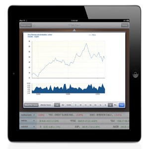 Stockpeek predstavil Apple App Store - Prvo finančno aplikacijo za integracijo iPad 2 Smart Cover [Novice] mzl