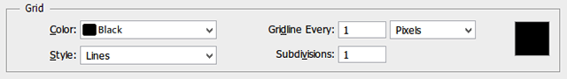 photoshop-pixel-artist-enable-grid