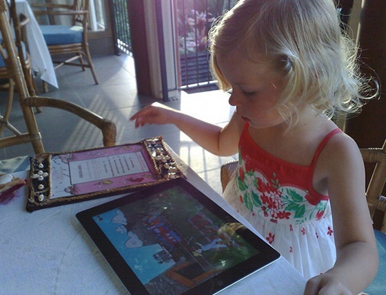 jabolka ponovna uporaba ipad
