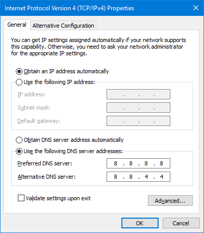 Napake in popravki v trgovini Microsoftsoft