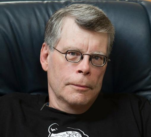 najboljše knjige Stephen King